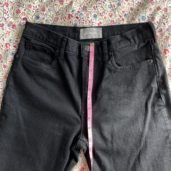 Everlane Kick Crop Jean, 28 (27 actual fit) - Picture 11 of 11